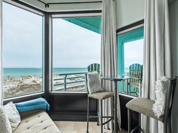 Pensacola Beach Condo With Gulf Views And Pool Access